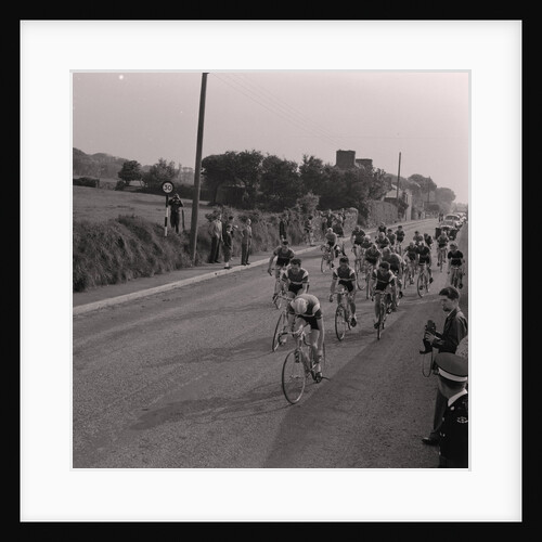 Ballabeg Cycle Race by Manx Press Pictures