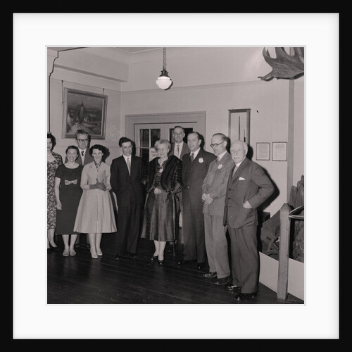 Archaeologists conference, Manx Museum, Douglas by Manx Press Pictures