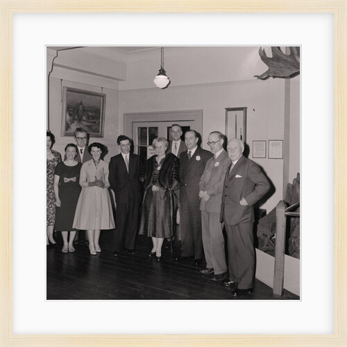 Archaeologists conference, Manx Museum, Douglas by Manx Press Pictures