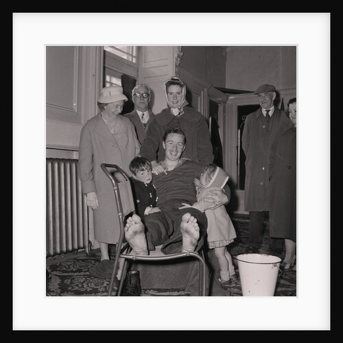 Parish Walk by Manx Press Pictures