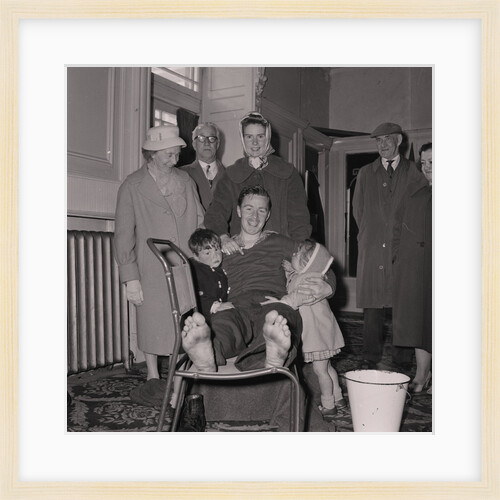 Parish Walk by Manx Press Pictures