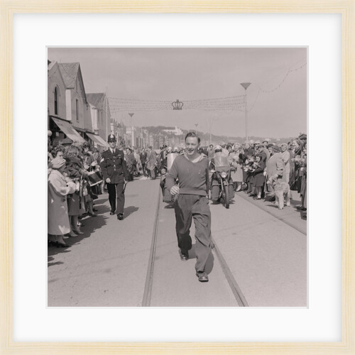 Parish Walk by Manx Press Pictures