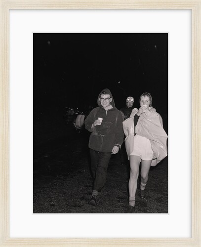 Parish Walk by Manx Press Pictures