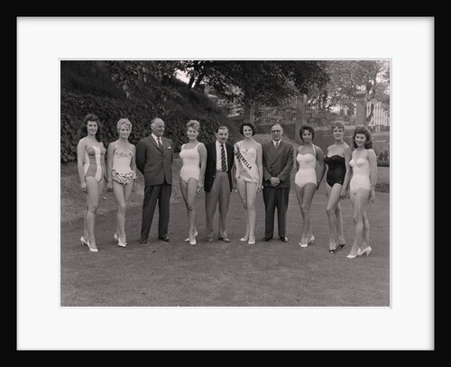 Miss Fenella by Manx Press Pictures