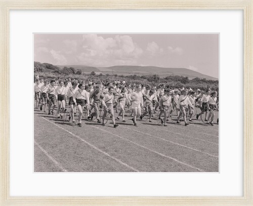 Peel School Sports by Manx Press Pictures