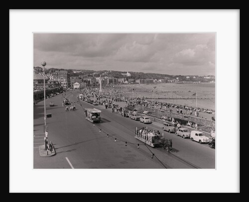 Douglas Promenade from Rendezvous by Manx Press Pictures