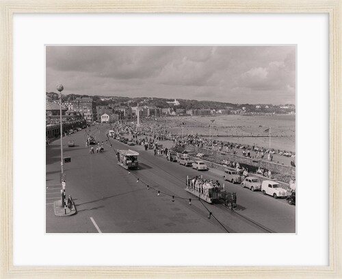 Douglas Promenade from Rendezvous by Manx Press Pictures