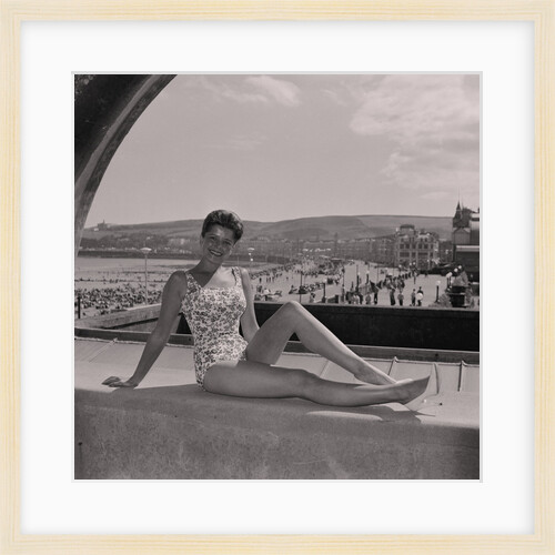 Miss Jurby by Manx Press Pictures