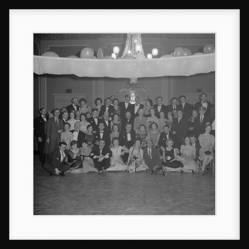 Colebourne's Dance, Castle Mona, Douglas by Manx Press Pictures