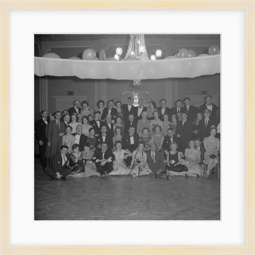 Colebourne's Dance, Castle Mona, Douglas by Manx Press Pictures