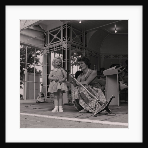 Children's Personality competition, Villa Marina by Manx Press Pictures