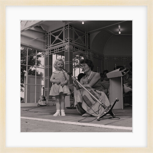 Children's Personality competition, Villa Marina by Manx Press Pictures