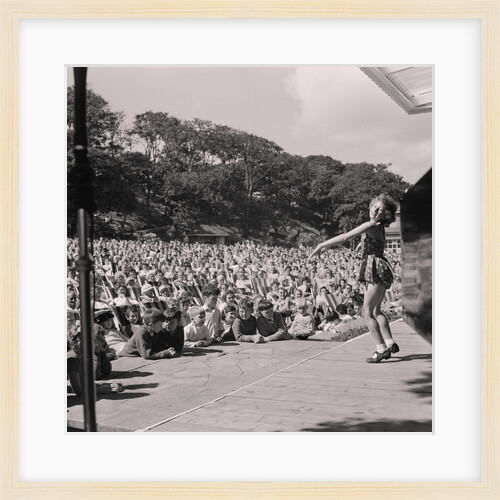 Children's Personality competition, Villa Marina by Manx Press Pictures