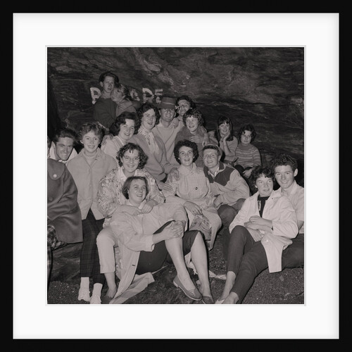 Belle Vue hotel beach barbeque, Port Erin by Manx Press Pictures