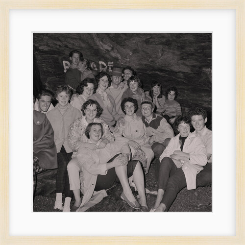 Belle Vue hotel beach barbeque, Port Erin by Manx Press Pictures