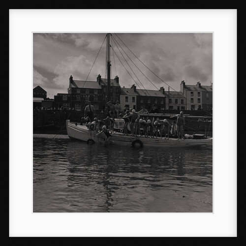 Port St Mary Regatta by Manx Press Pictures