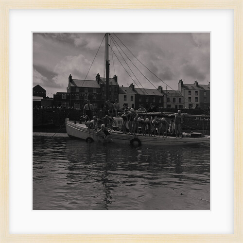 Port St Mary Regatta by Manx Press Pictures