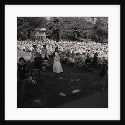 Carnival Queen crowning, Villa Marina by Manx Press Pictures