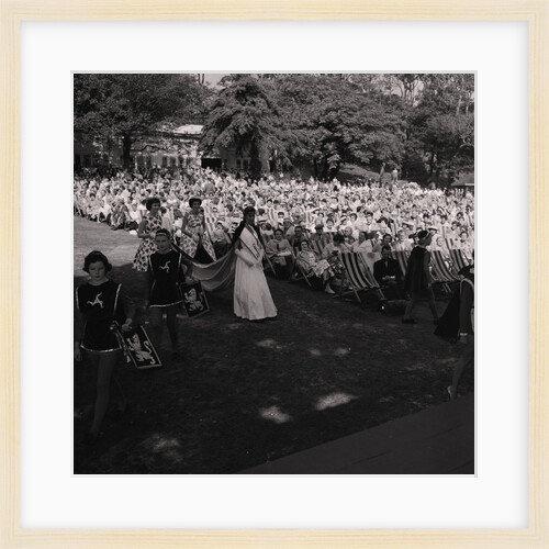 Carnival Queen crowning, Villa Marina by Manx Press Pictures