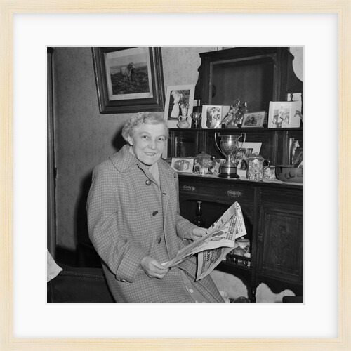 Ramsey woman wins £125 fashion competition by Manx Press Pictures