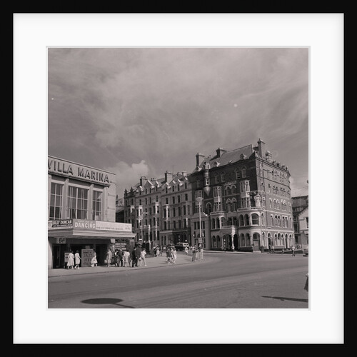 Central hotel, Douglas by Manx Press Pictures