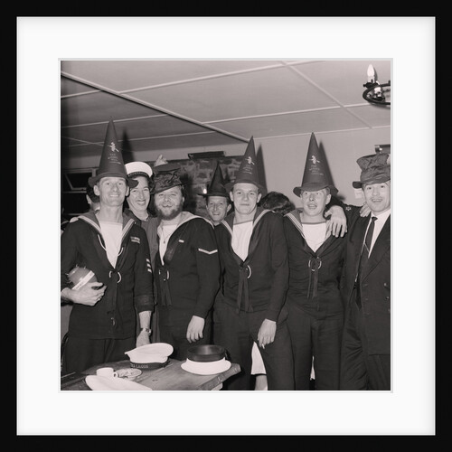 Naval Dance, Witches Mill by Manx Press Pictures