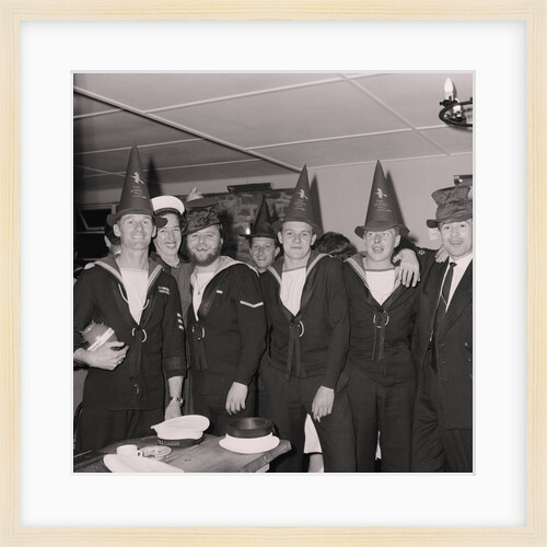 Naval Dance, Witches Mill by Manx Press Pictures