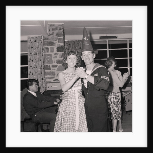 Naval Dance, Witches Mill by Manx Press Pictures