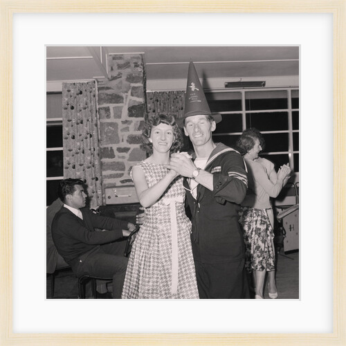 Naval Dance, Witches Mill by Manx Press Pictures