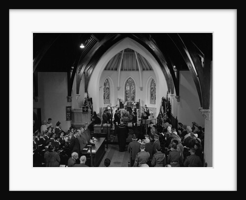 Armistice Service, St John's by Manx Press Pictures