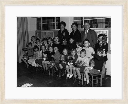 Ballasalla School Hop-Tu-Naa (Halloween) winners by Manx Press Pictures