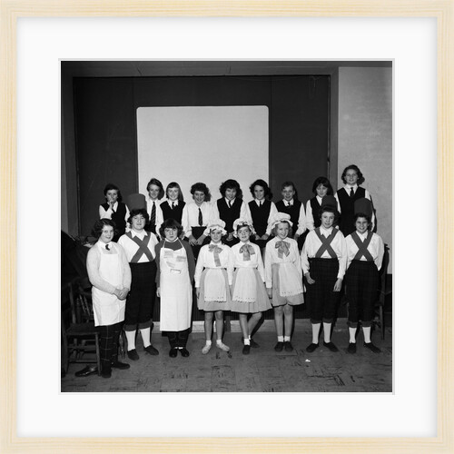 Peel Girls Friendly Society by Manx Press Pictures