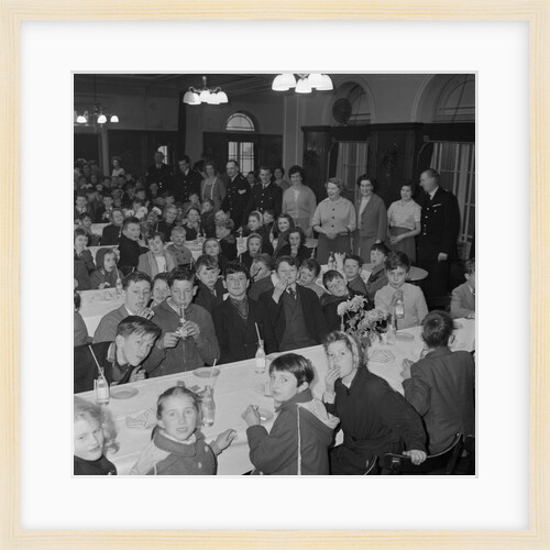 'Police treat' children's party, Villa Marina, Douglas by Manx Press Pictures