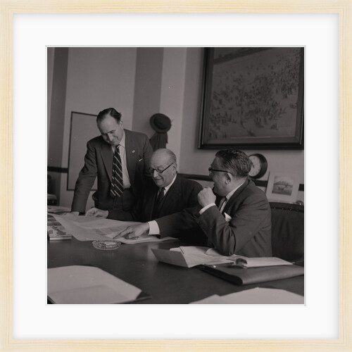 Isle of Man Tourist Board meeting by Manx Press Pictures