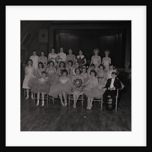 Castletown Dance Championships by Manx Press Pictures