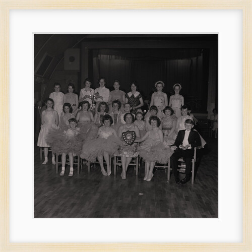 Castletown Dance Championships by Manx Press Pictures