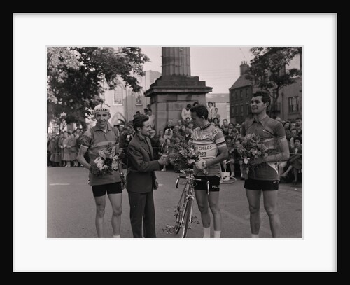 Cycle Week, Castletown Square by Manx Press Pictures