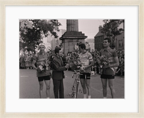 Cycle Week, Castletown Square by Manx Press Pictures