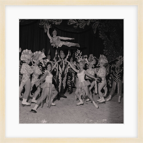 Palace Show rehearsal and press reception by Manx Press Pictures