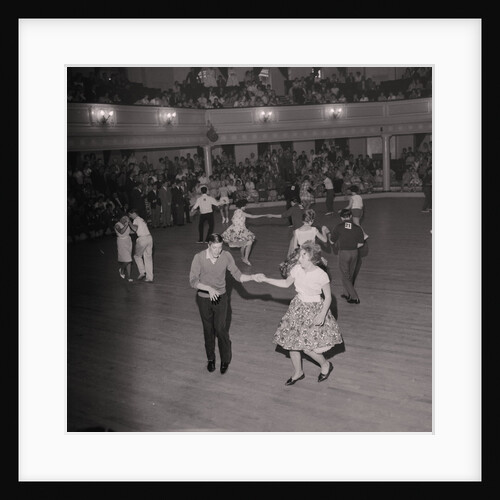 Jive dance competitions, Villa Marina by Manx Press Pictures