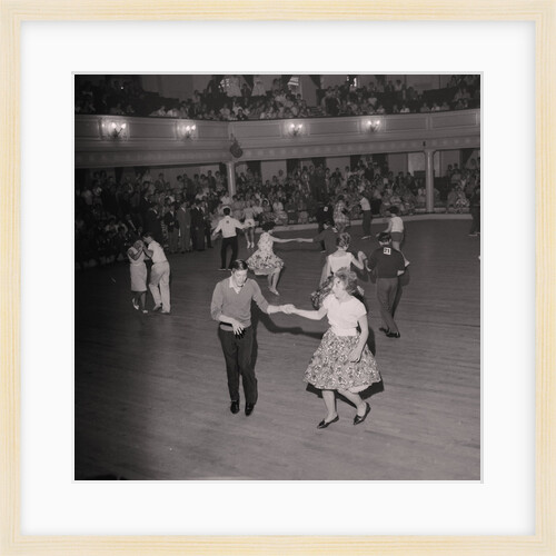 Jive dance competitions, Villa Marina by Manx Press Pictures