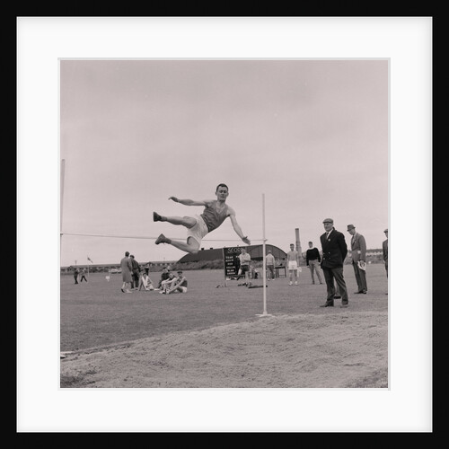 R.A.F. sports, Jurby by Manx Press Pictures