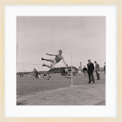 R.A.F. sports, Jurby by Manx Press Pictures