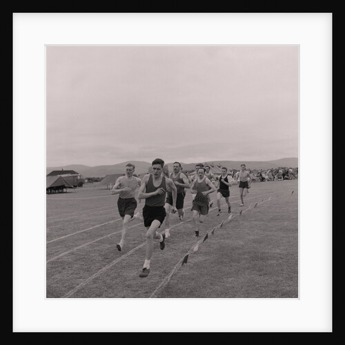 R.A.F. sports, Jurby by Manx Press Pictures