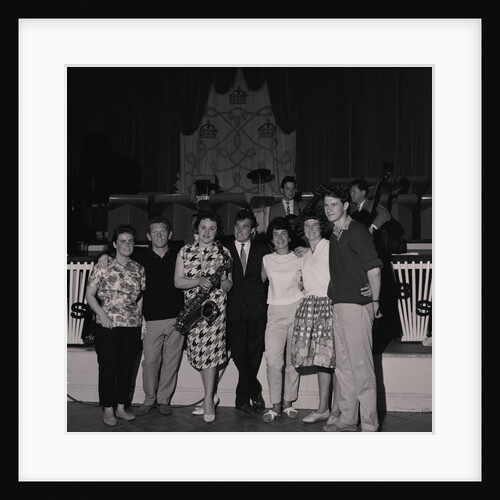 Palace jive by Manx Press Pictures