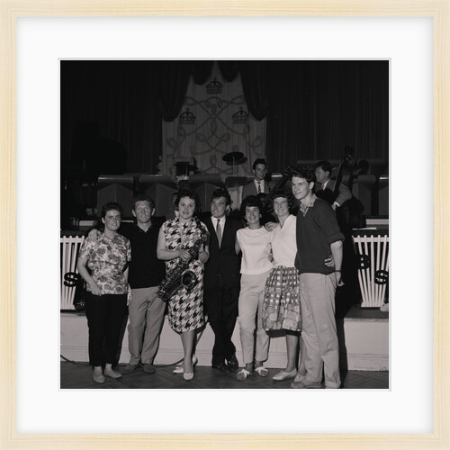 Palace jive by Manx Press Pictures