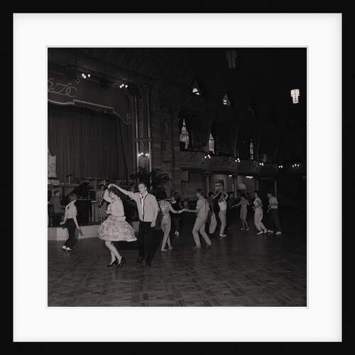 Palace jive by Manx Press Pictures
