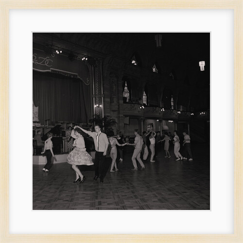 Palace jive by Manx Press Pictures