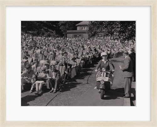 Scooter finals at the Villa Marina by Manx Press Pictures