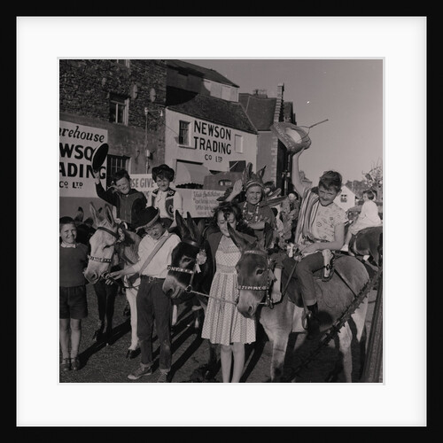 Douglas Carnival by Manx Press Pictures